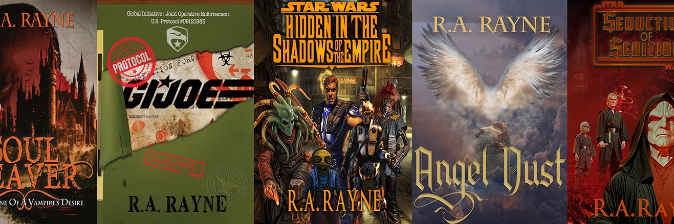 R.a. Rayne (@ra_rayne) / Posts / X