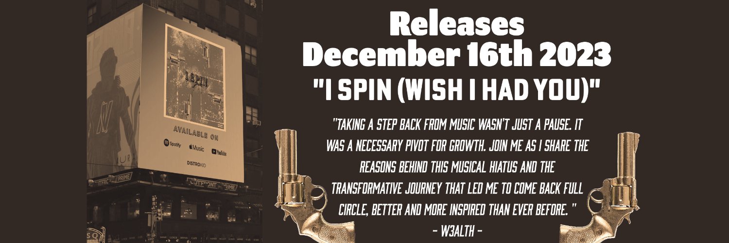 W3alth's profile banner image