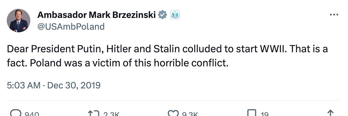 American Citizen banner