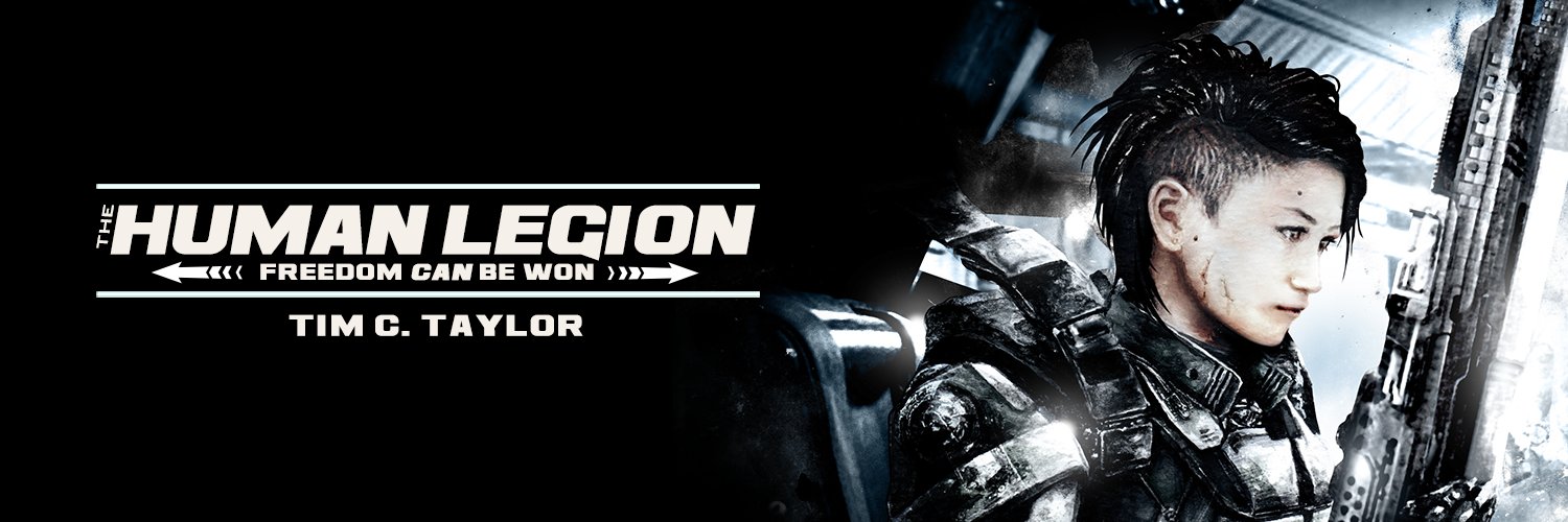 Tim C. Taylor banner