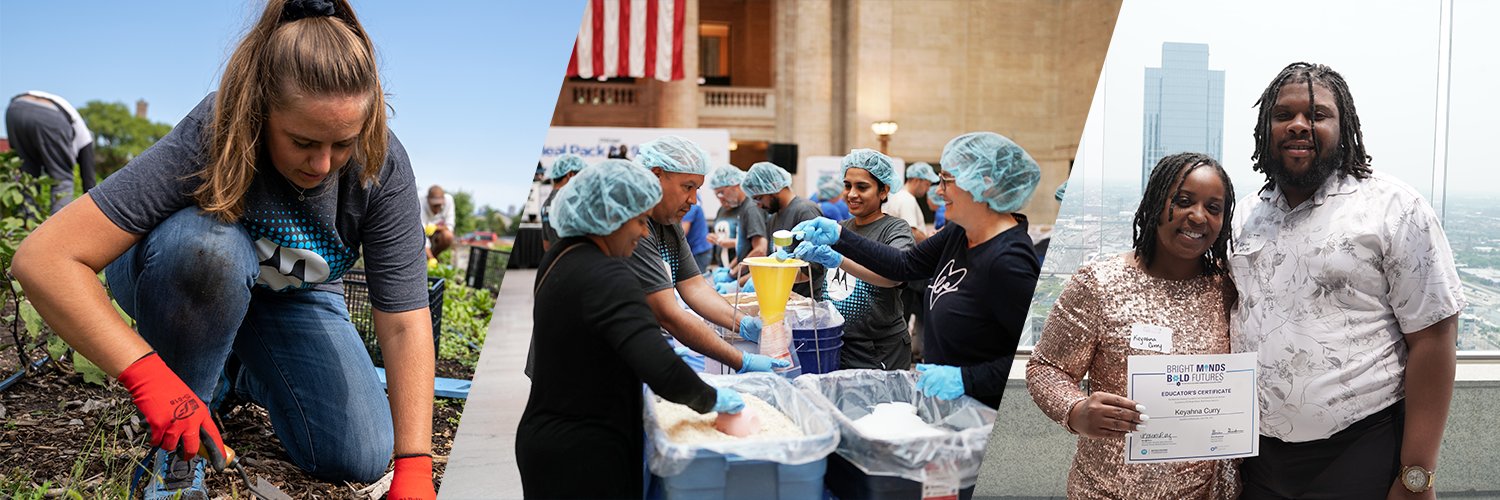 Motorola Solutions Foundation banner