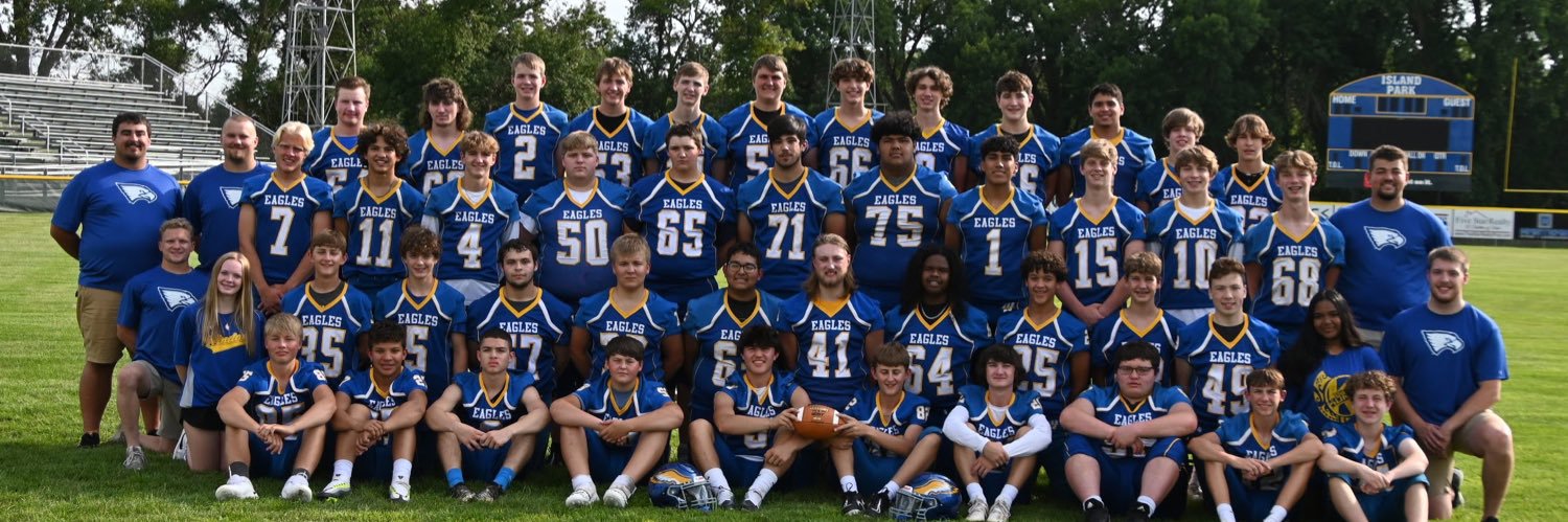 Windom Football banner