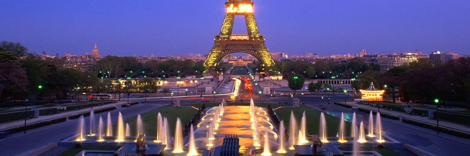 MyParisDream's profile banner image