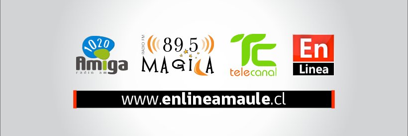 En Linea Maule banner