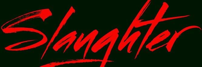 Slaughter Standup banner