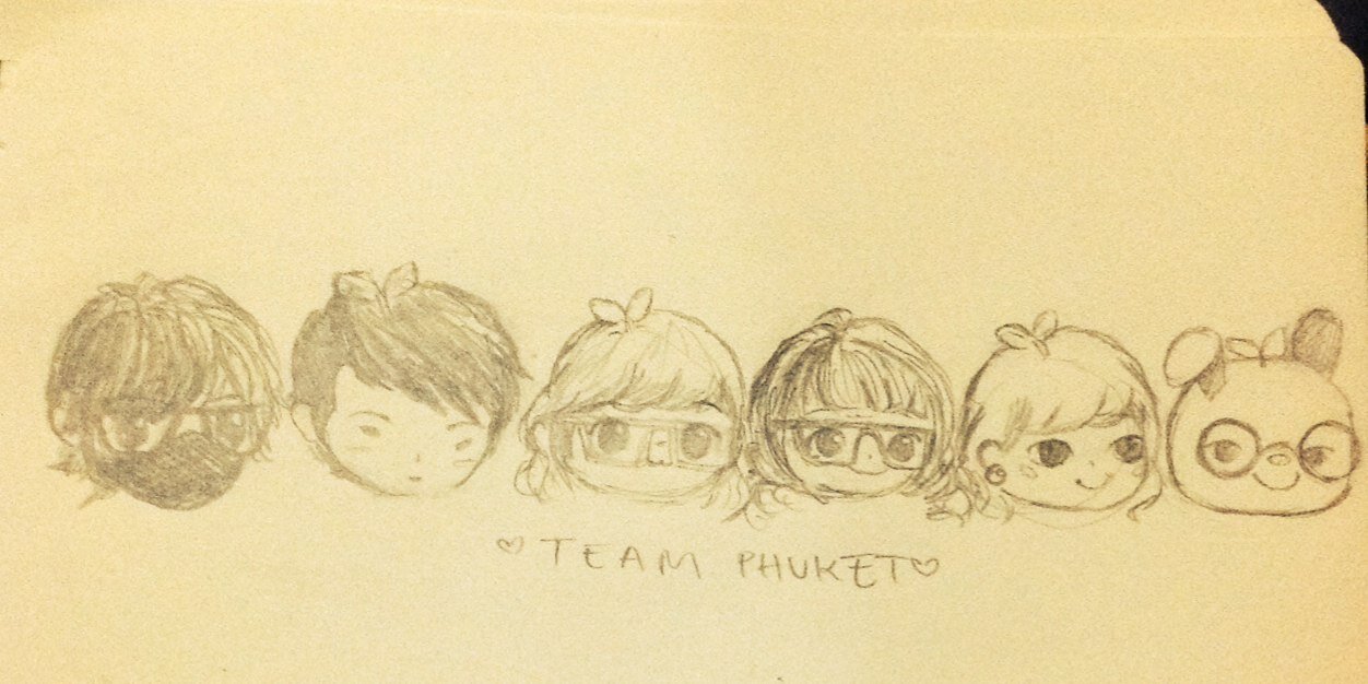 teamphuket's profile banner image