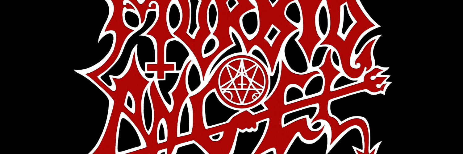 Morbid Angel banner