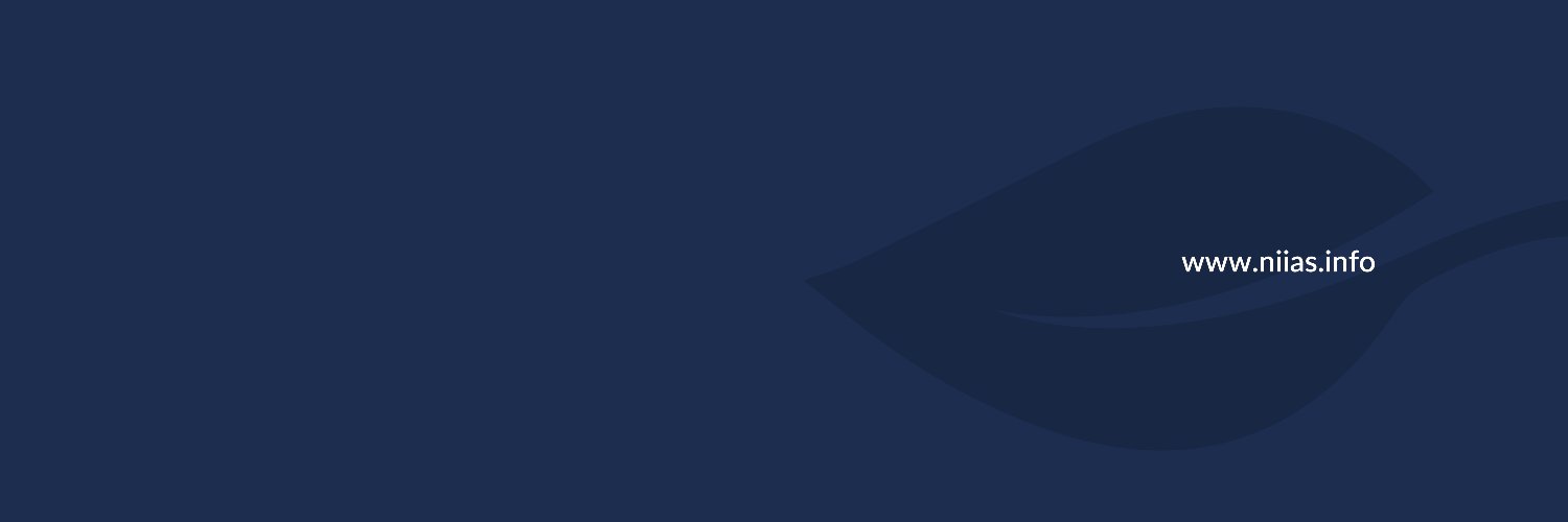 NIIAS's profile banner image