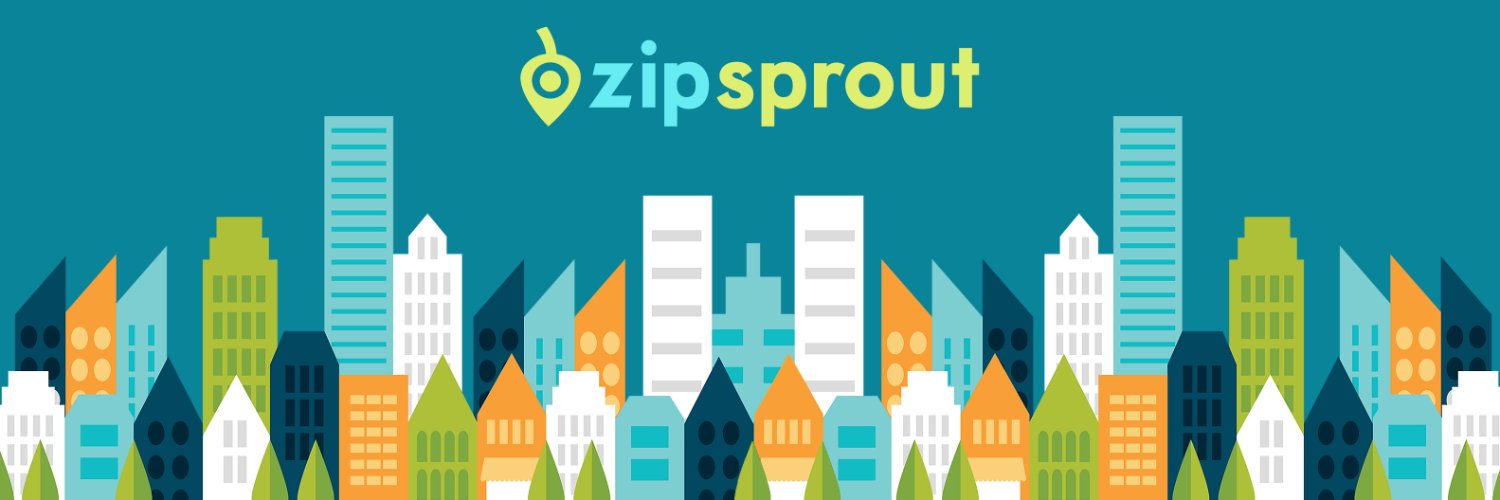 ZipSprout's profile banner image
