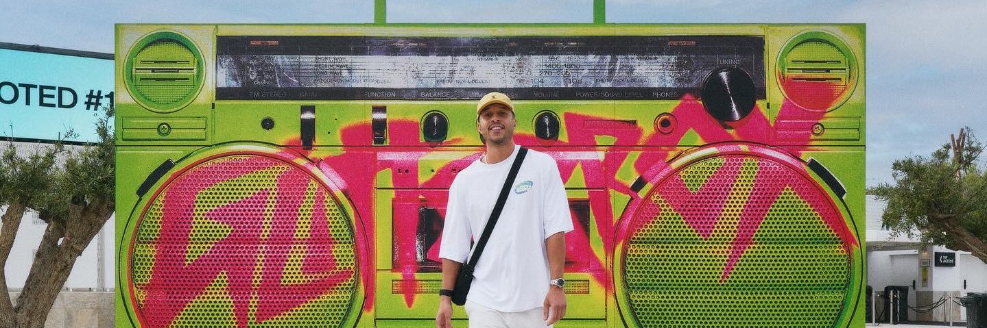 Melvo Baptiste banner