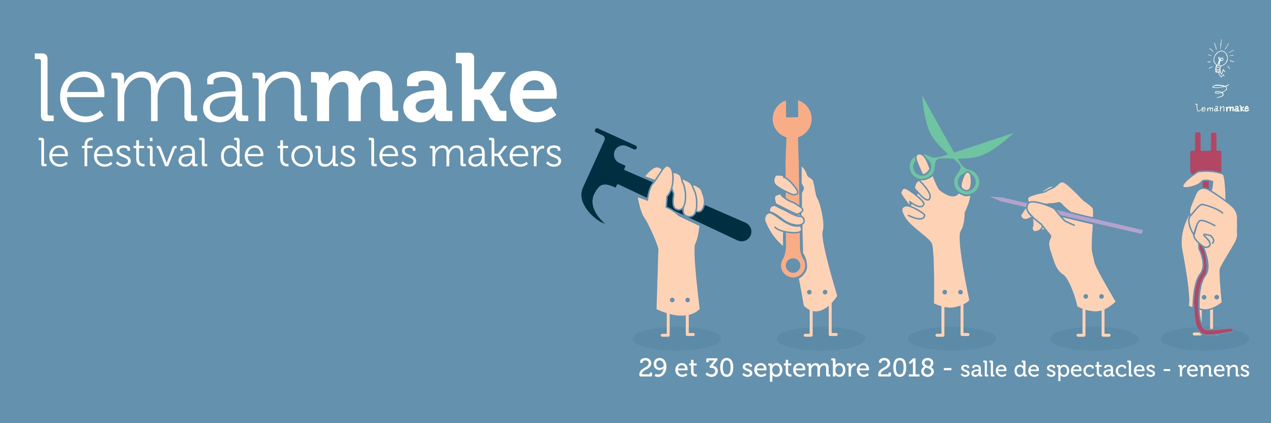 LemanMake banner
