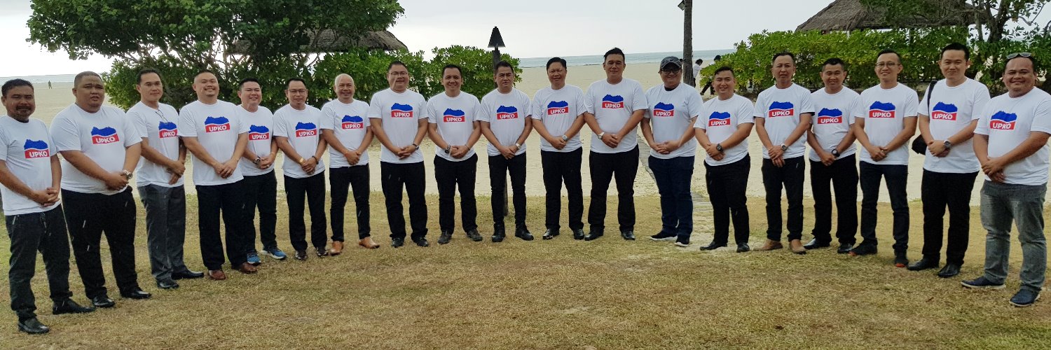 upkoexco's profile banner image
