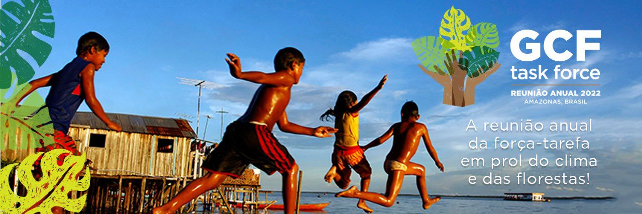 GCF Task Force banner