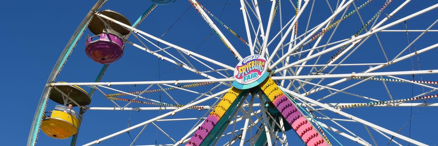 fryeburgfair's profile banner image