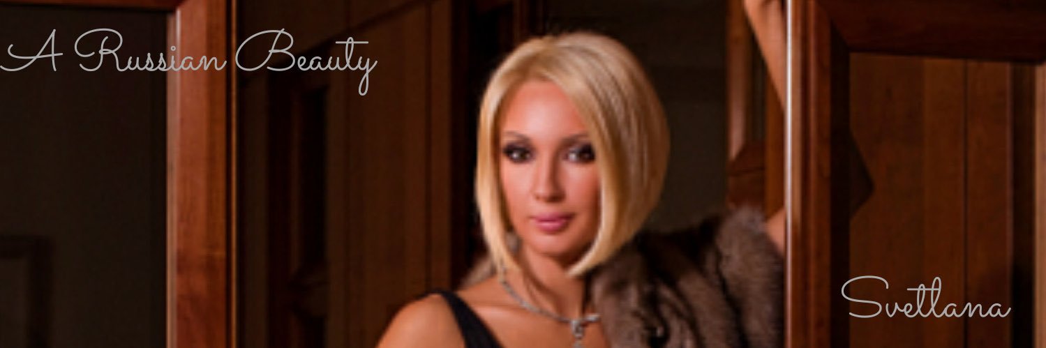 ARussianBeauty's profile banner image