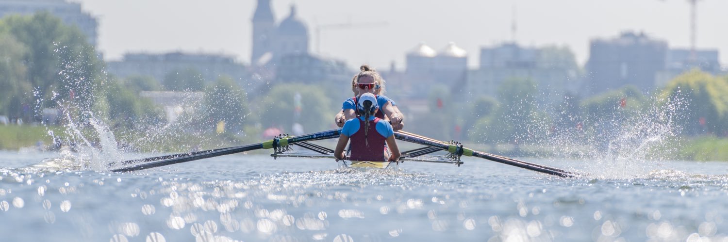 BROOKES|Rowing banner