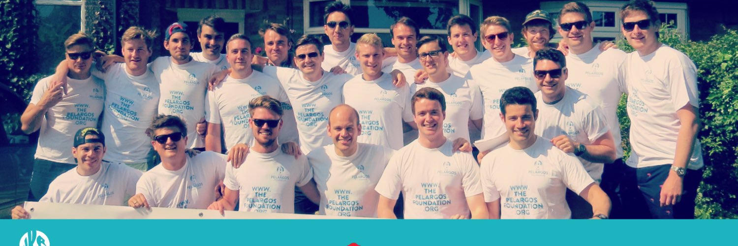 Pelargos Foundation banner