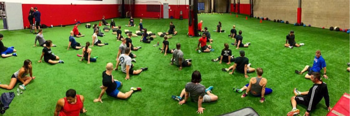 Certified Functional Strength Coach banner