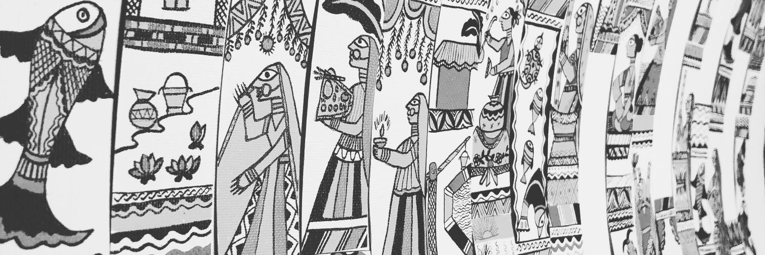 manjushaart's profile banner image