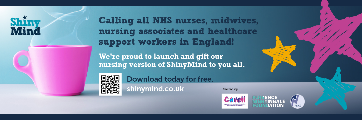 ShinyMind banner