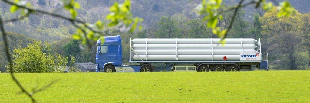 Messer Group banner