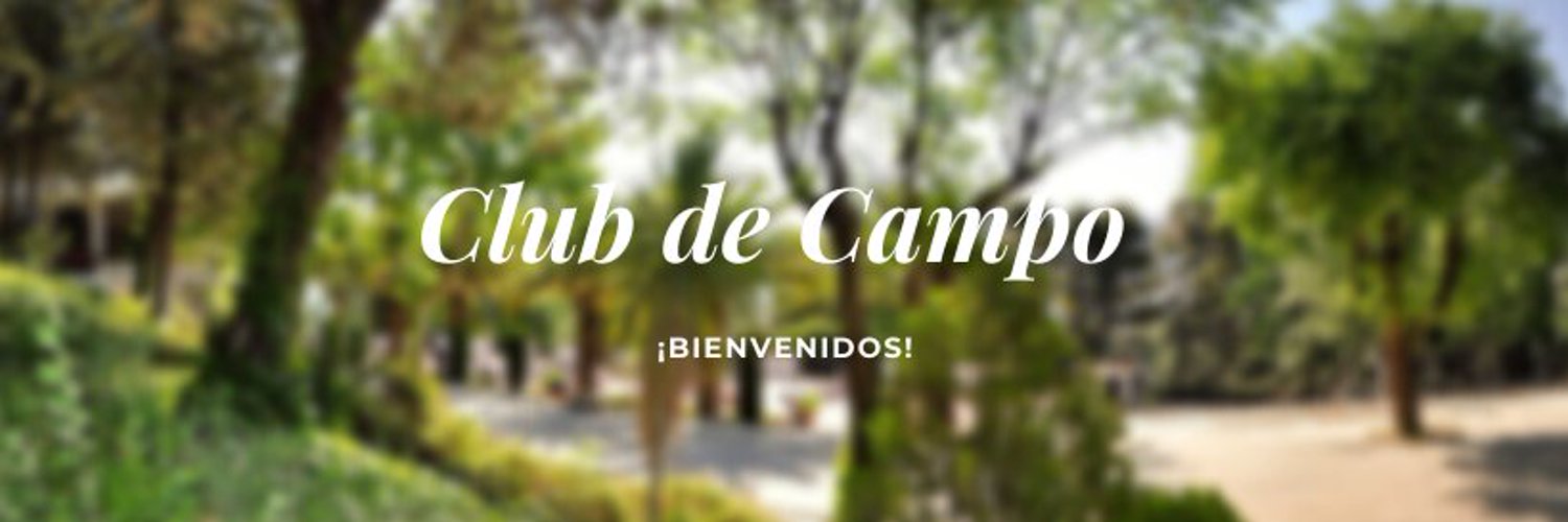 Club de Campo Jaén Profile Banner