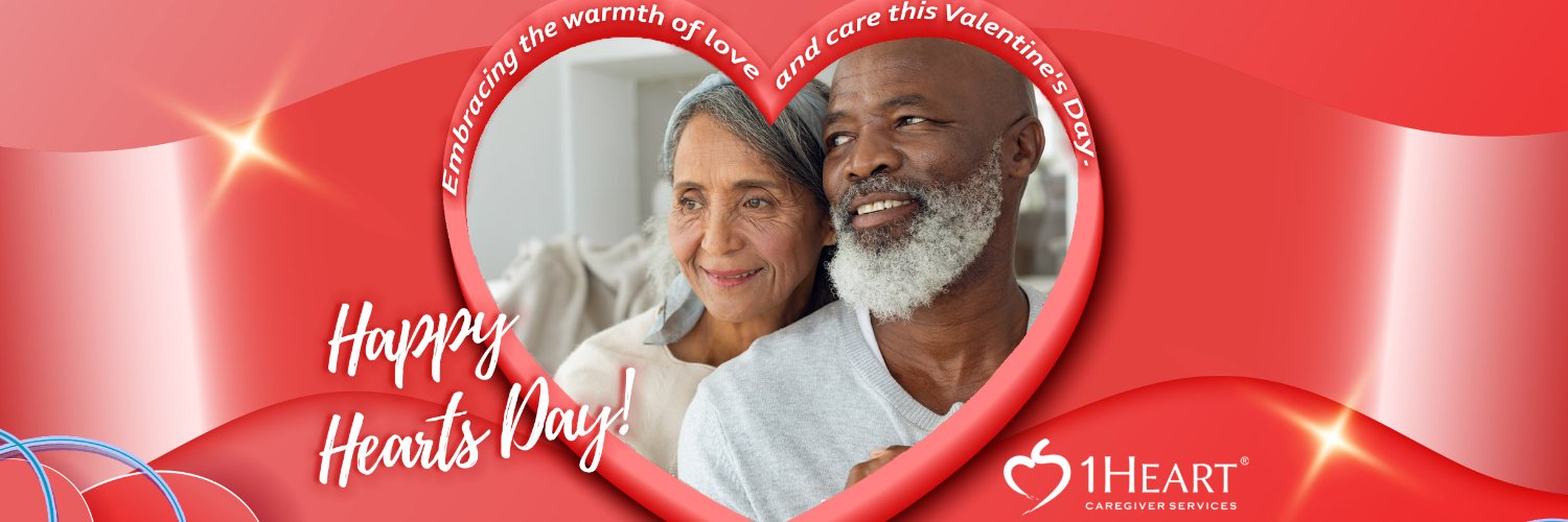 1Heart Cares banner