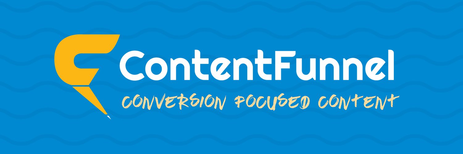 ContentFunnel's profile banner image
