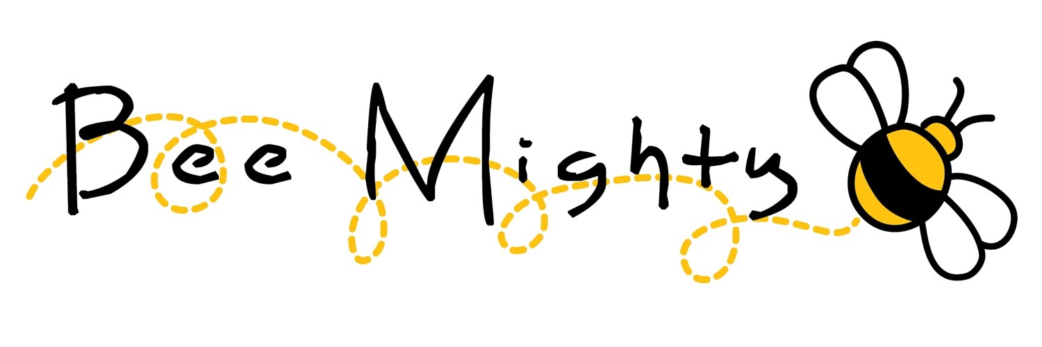 Bee Mighty banner