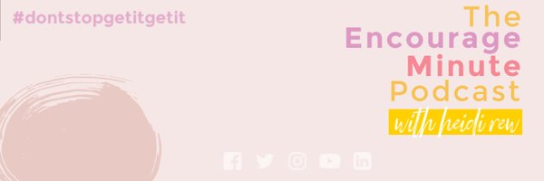 HeidiRew Profile Banner