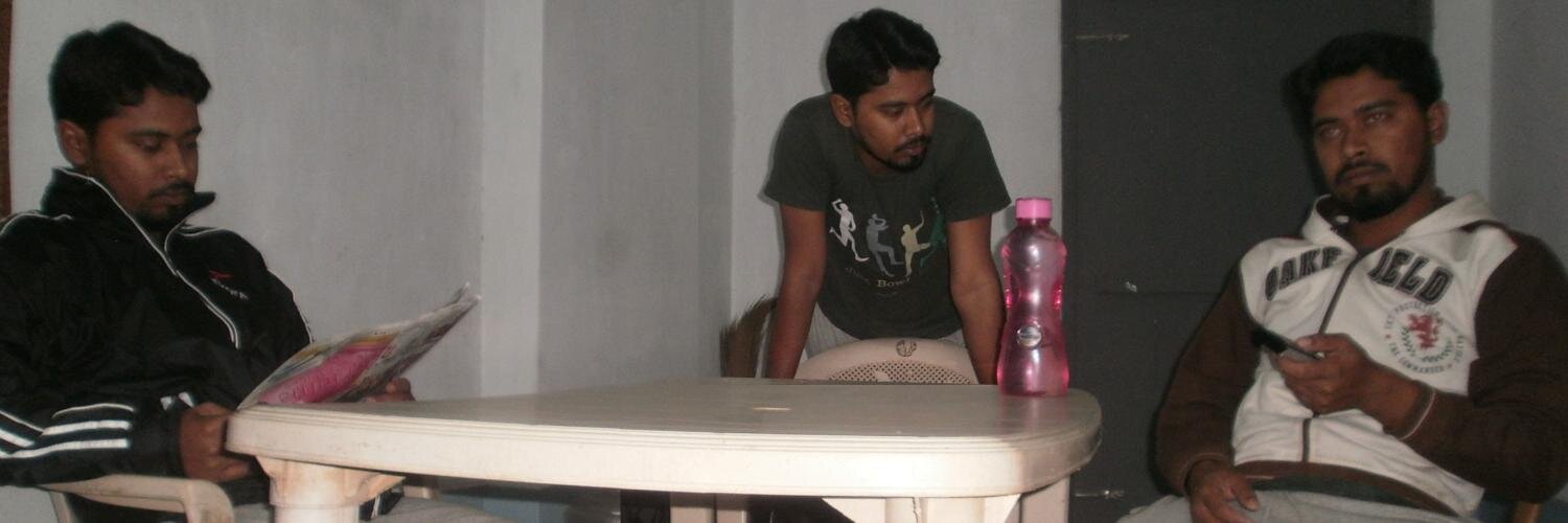 AhammadAliMolla's profile banner image