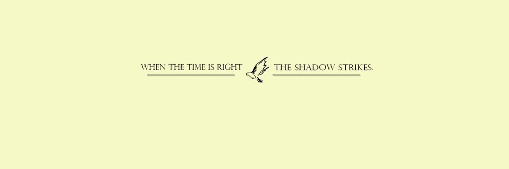 TheUnholyRogue's profile banner image