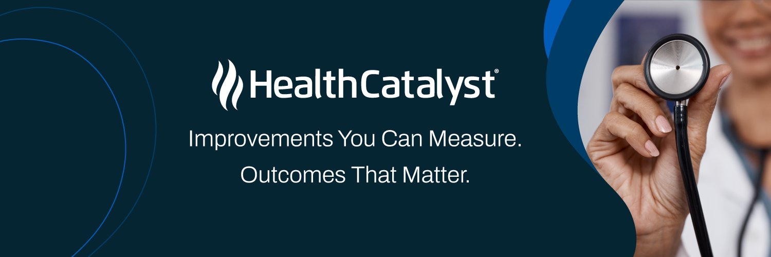Health Catalyst banner