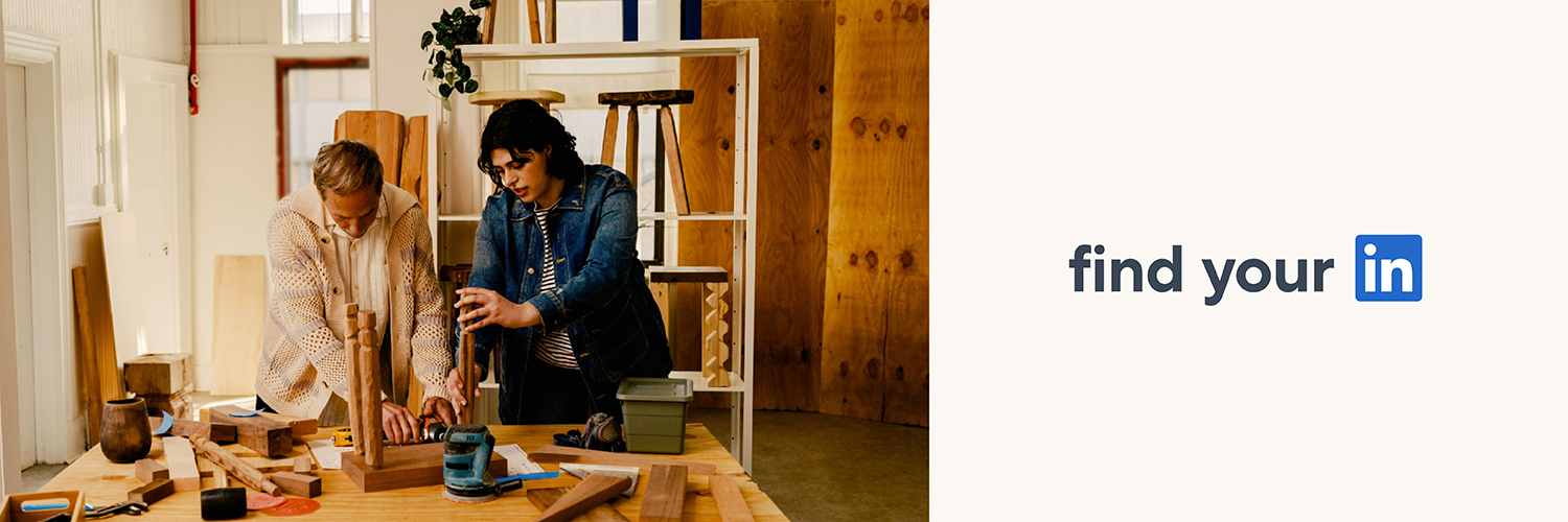 LinkedIn Help banner