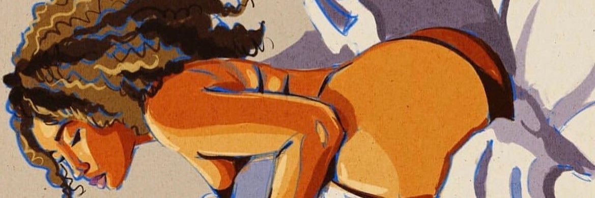 discreetmarey's profile banner image