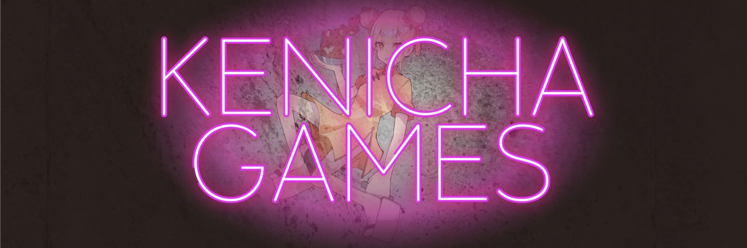 kenichagames's profile banner image