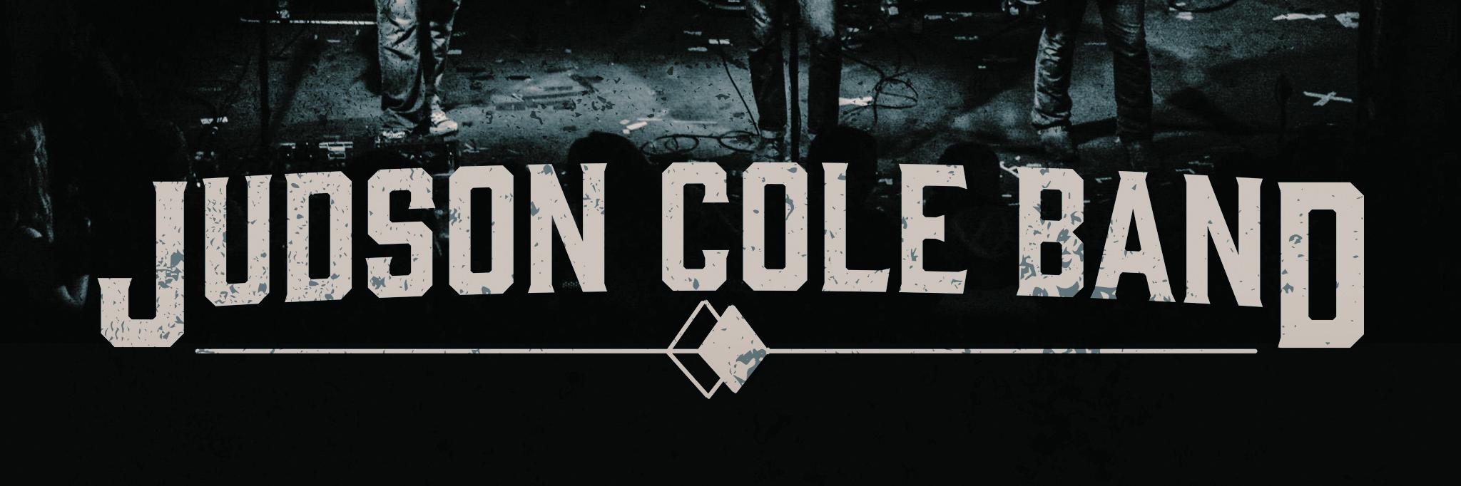 Judson Cole Band banner