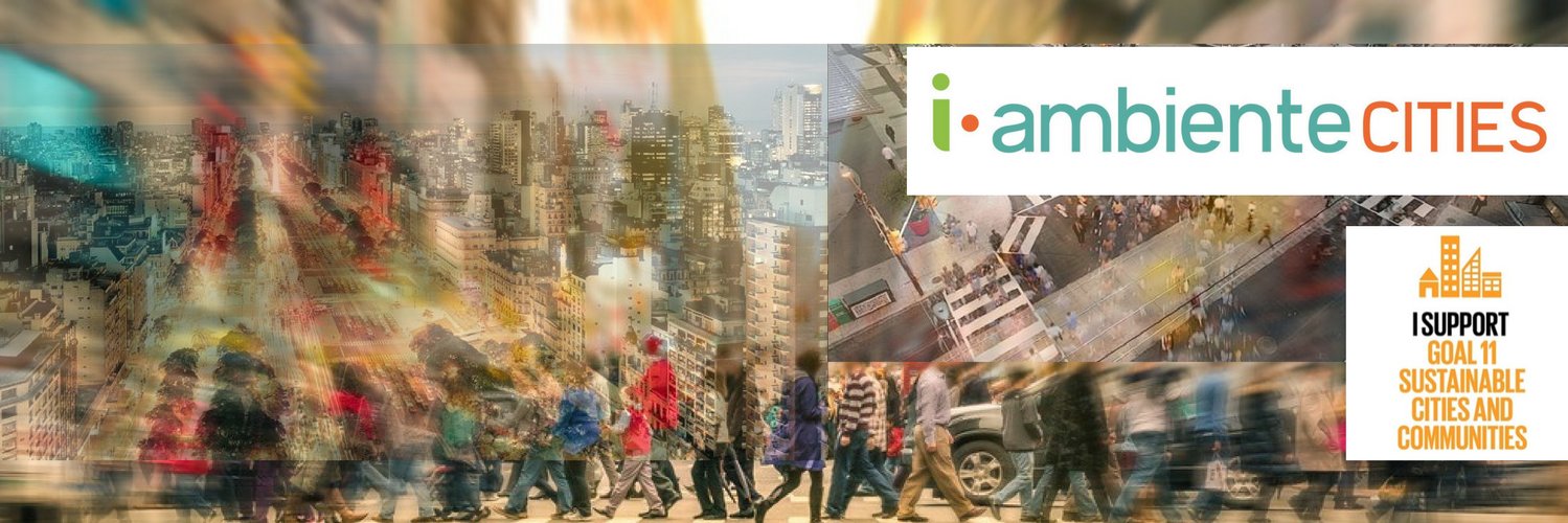 iambienteCities's profile banner image