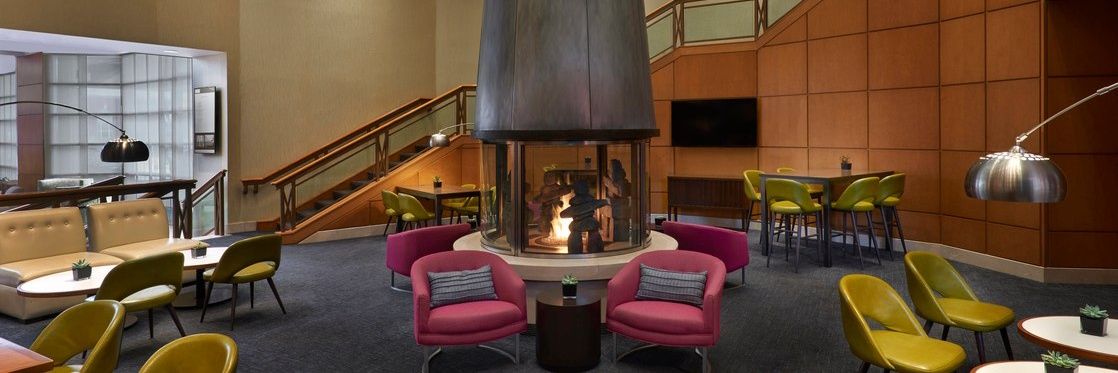 Marriott Downtown at CF Toronto Eaton Centre banner