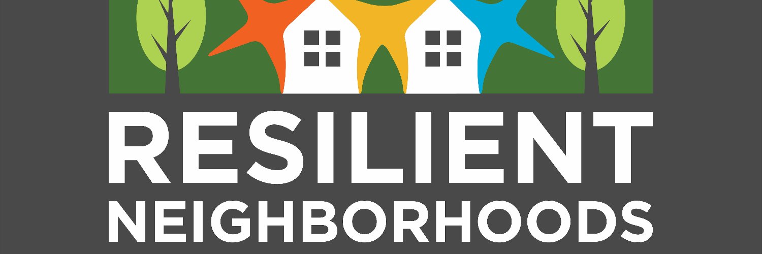 Resilient Neighborhoods banner