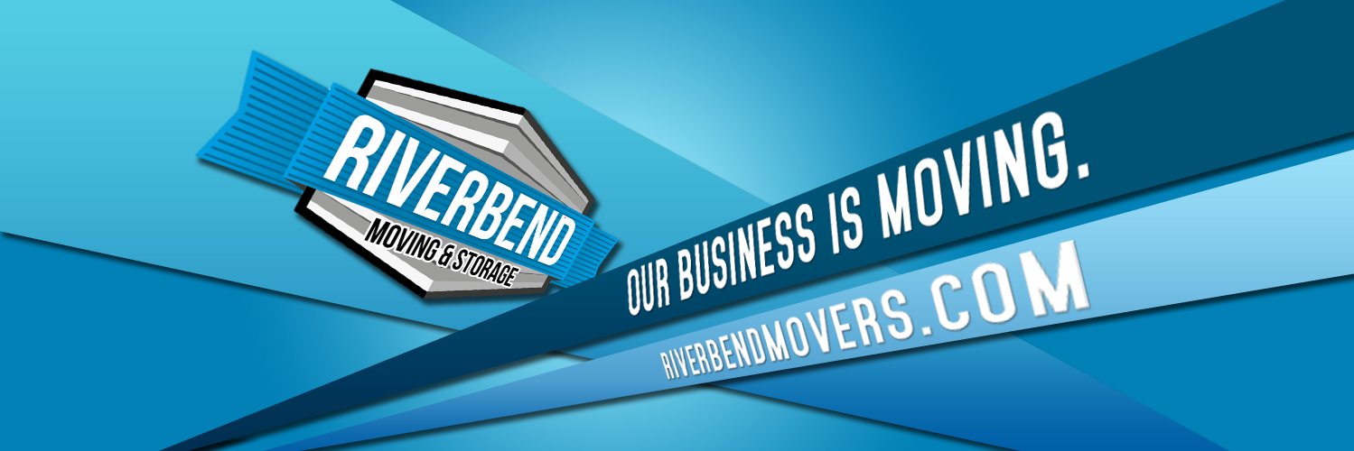 Riverbend Movers banner