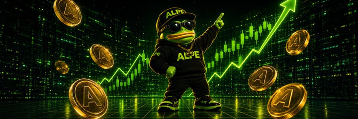 alphapepebsc_st's profile banner image