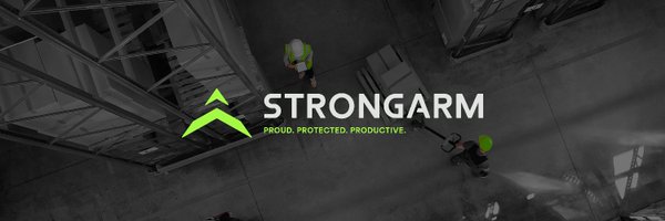 StrongArmTech Profile Banner