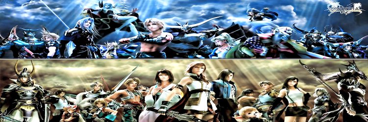 Final Fantasy Quotes banner