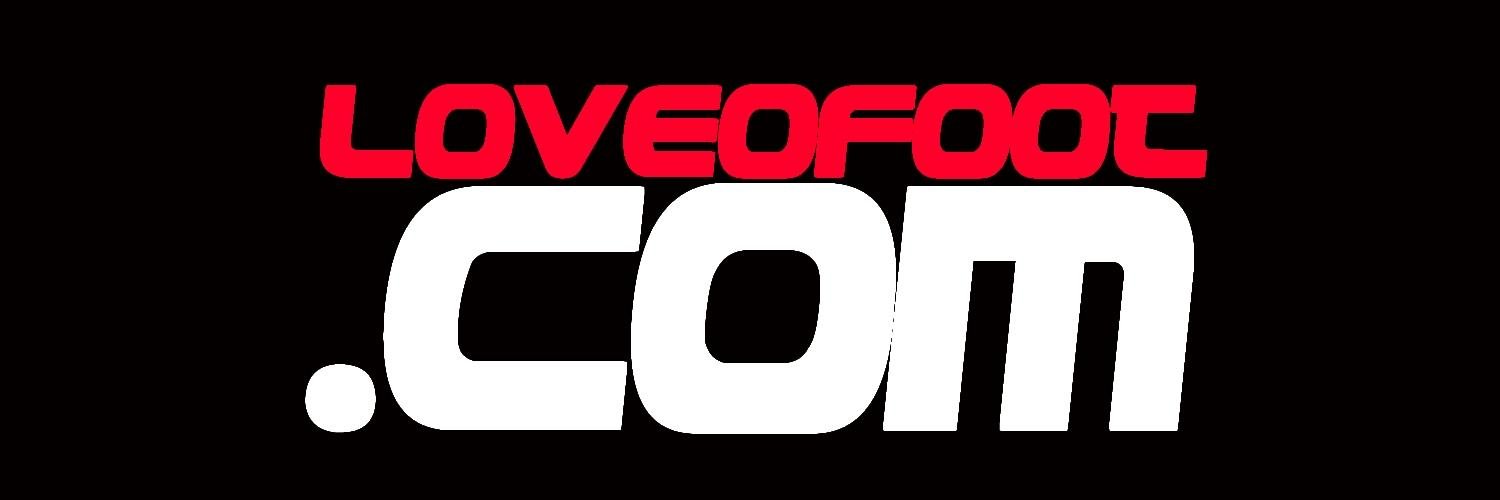 loveofoot's profile banner image