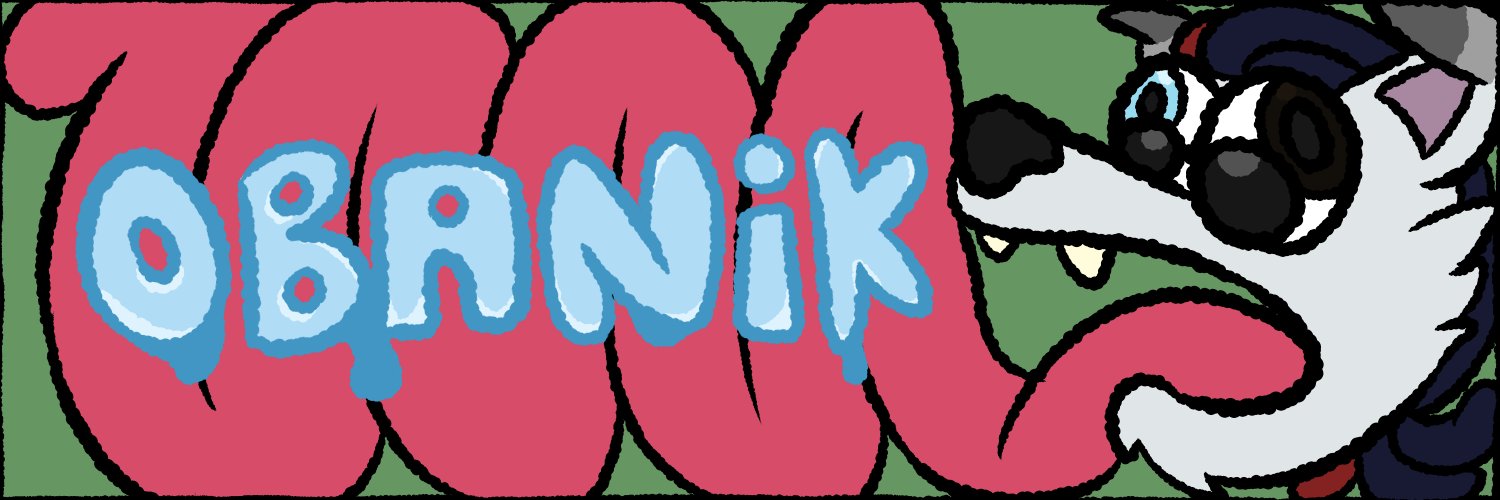 Obaniks's profile banner image