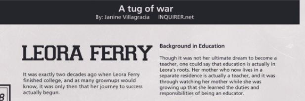 leorapferry's profile banner image