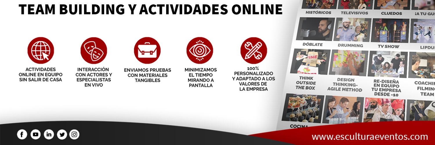 Es.Cultura Eventos banner