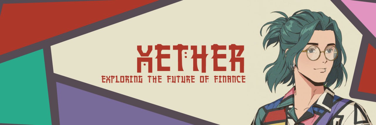 XETHER banner