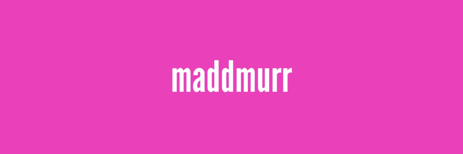 madison murray ❥ banner